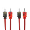 DS18 Advance Ultra Flex RCA Cable - 20 [R20]