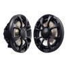Aquatic AV PRO Sport 6.5" RGB Speakers - Black [PX652]