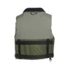 Mustang Accel Foam Vest - Green\/Grey - XL [MV4627-833-XL]