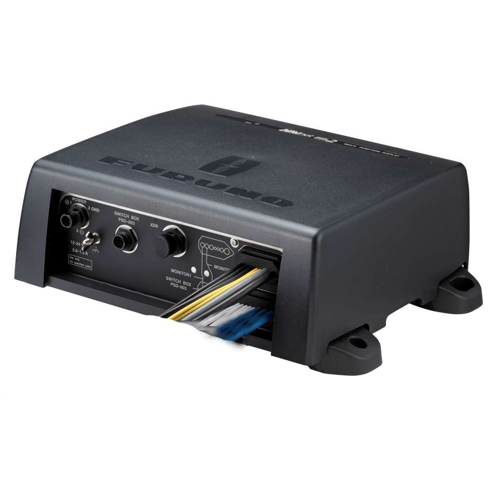 black box fish finder Furuno TZT2BB NavNet TZtouch2 Black Box Chartplotter / Fishfinder