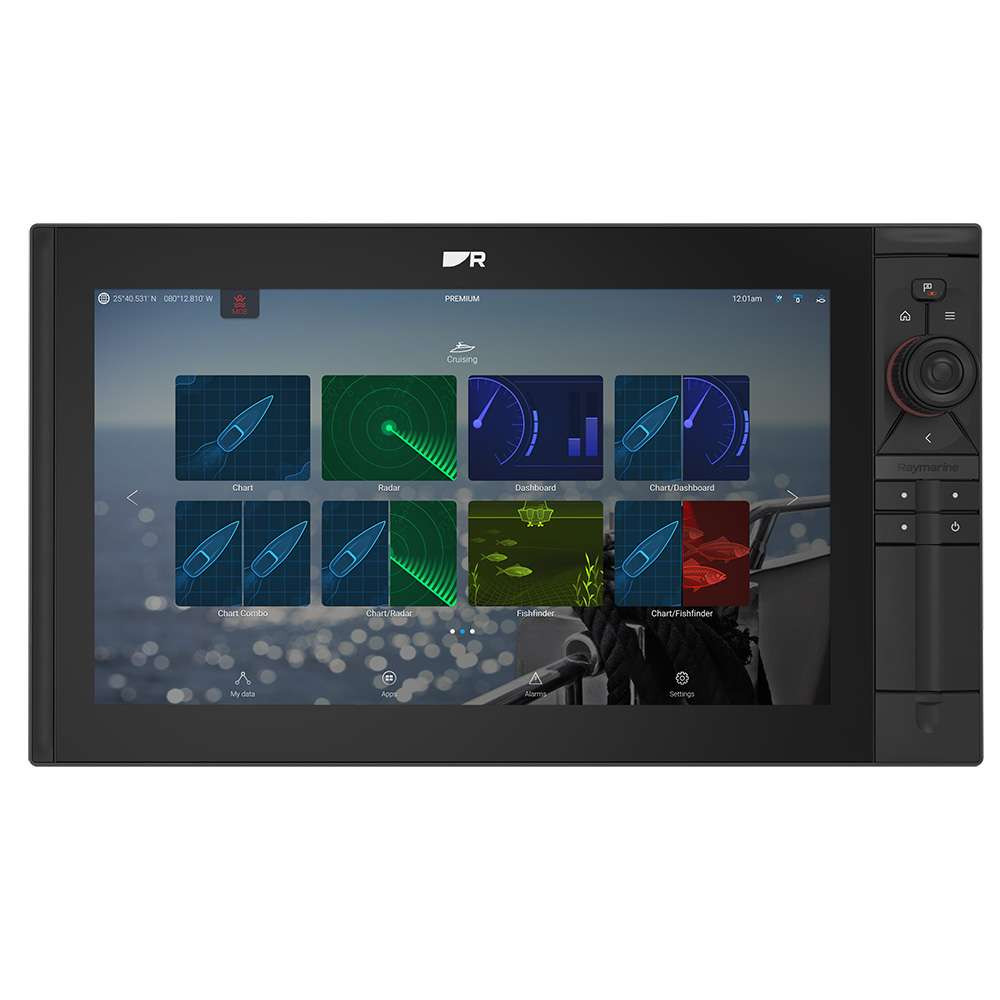 Raymarine Axiom 2 Pro 16 RVM Chartplotter/Fishfinder - No Transducer Raymarine Axiom 2 Pro 16 RVM Chartplotter/Fishfinder - No Transducer