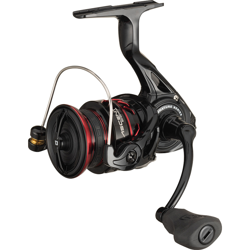 competitor fishing reel Contender Spinning 30 purpose use. 13 Fishing Ascent Competition Spinning