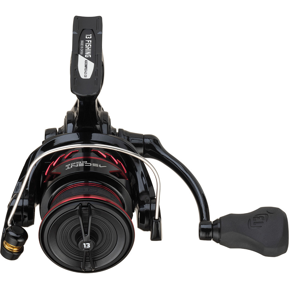 13 Fishing Ascent Competition Spinning Reel 1.0 [ASCOMPGS-6.2-1.0]