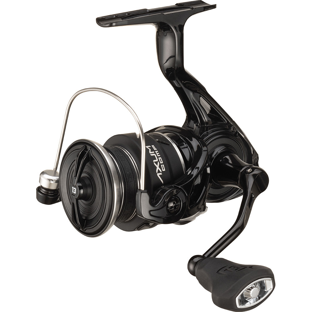 big game fishing rod holders Beyond GripLock Vertical Fishing Rack 1-Pack low profile baitcast reel The innovative offset design Sea Fishing Best Shore Color:Small Spool - Red