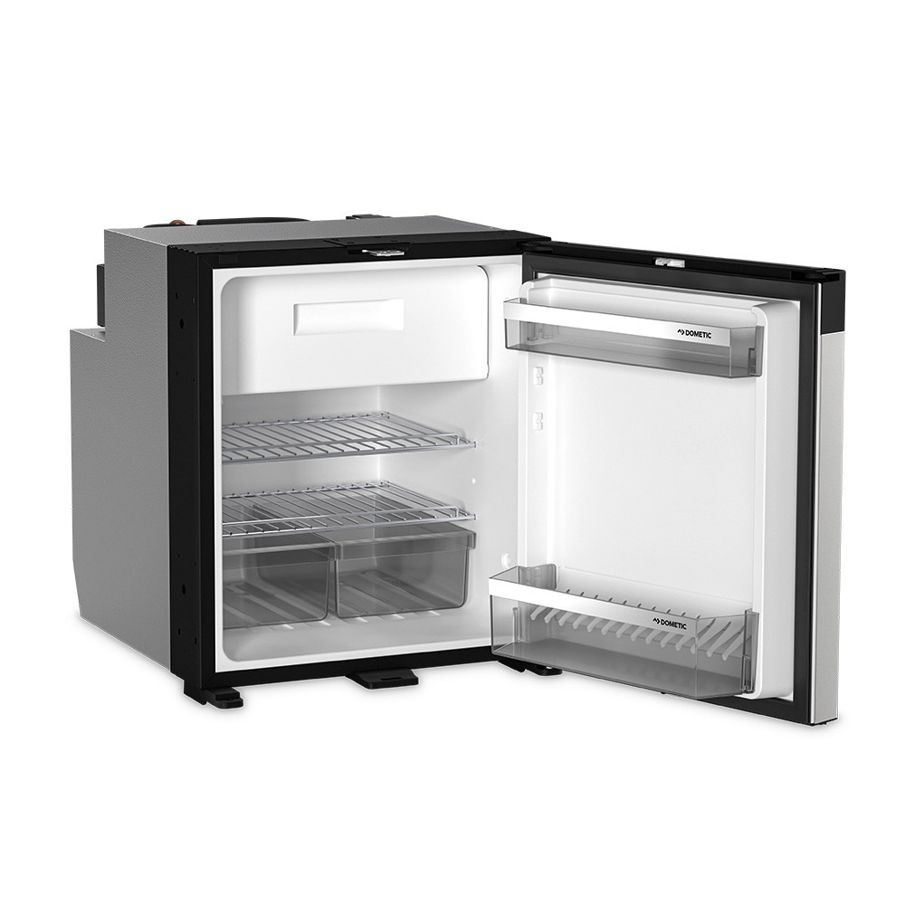 Dometic NRX 60S Compressor Refrigerator - 60L - Matte Stainless