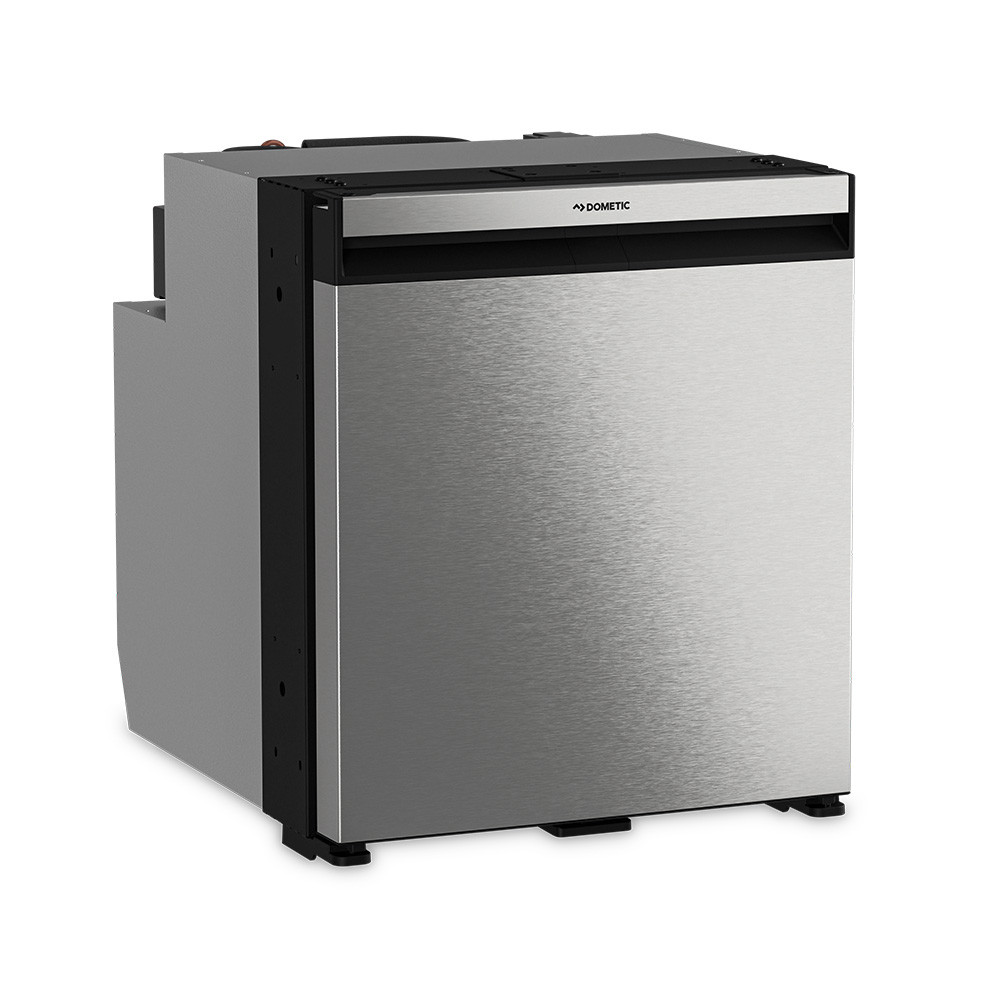 Dometic NRX 60S Compressor Refrigerator - 60L - Matte Stainless