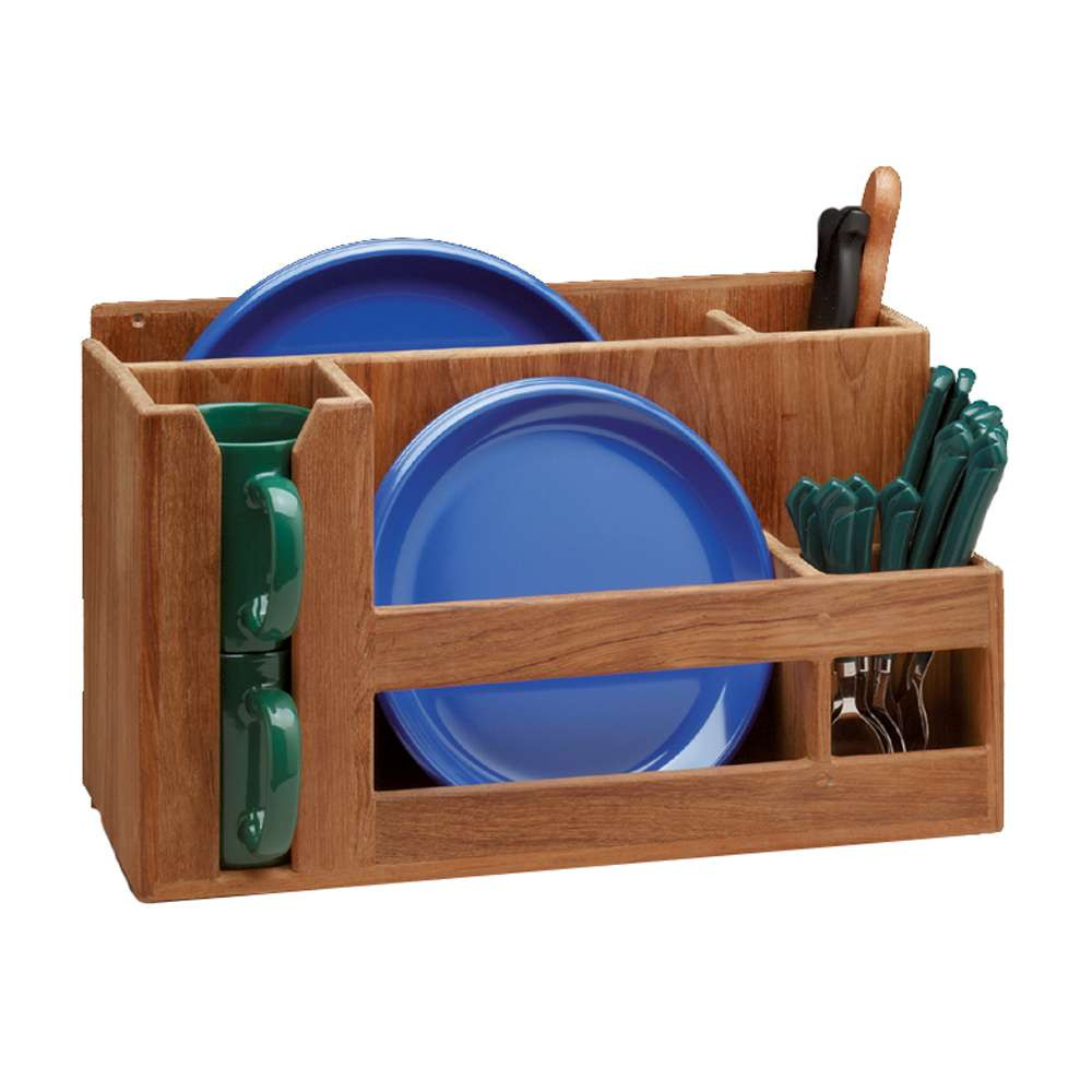 Whitecap Teak Holder - Thumbnail 3