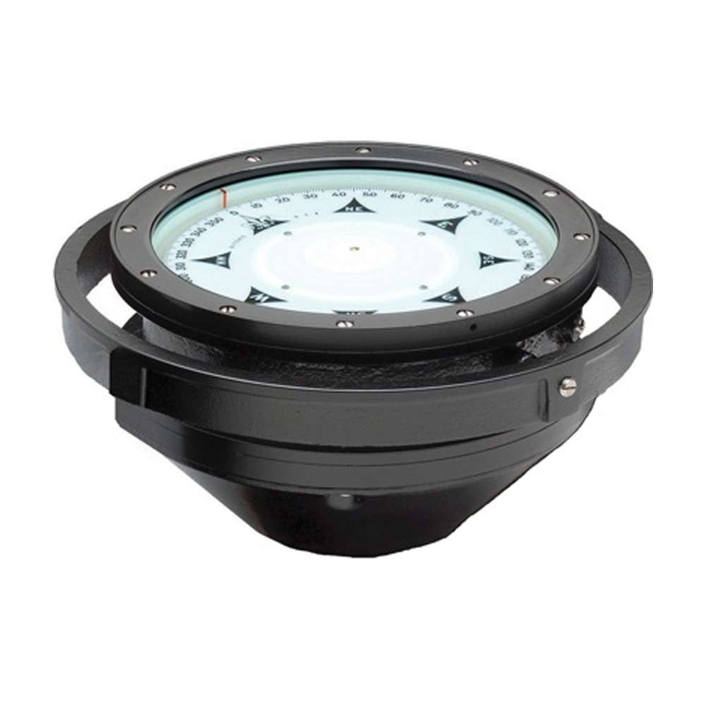 Ritchie Navy Standard Compass - Binnacle Mount - Black [NS Ritchie Navy Standard Compass - Binnacle Mount - Black [NS