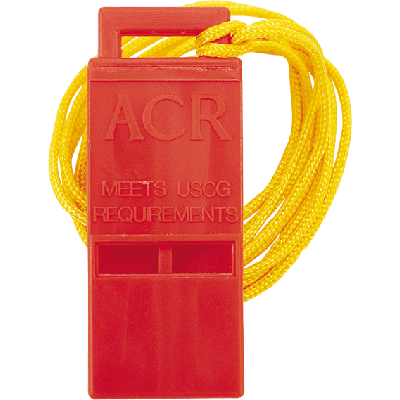 ACR Electronics WW-3 ResQ Whistle - Thumbnail 2