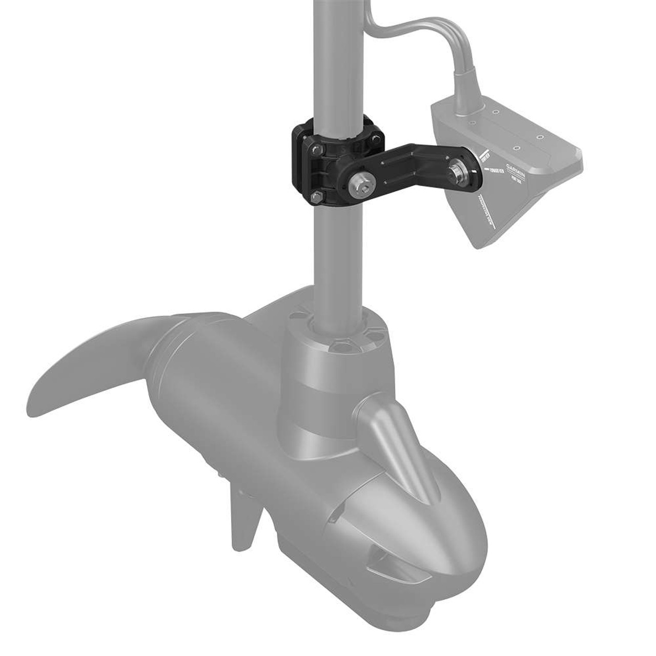 GARMIN - ライブスコープ パースペクティブマウント 日本語説明書付き 日本語取り付け説明書付属 ガーミン 純正パースペクティブ