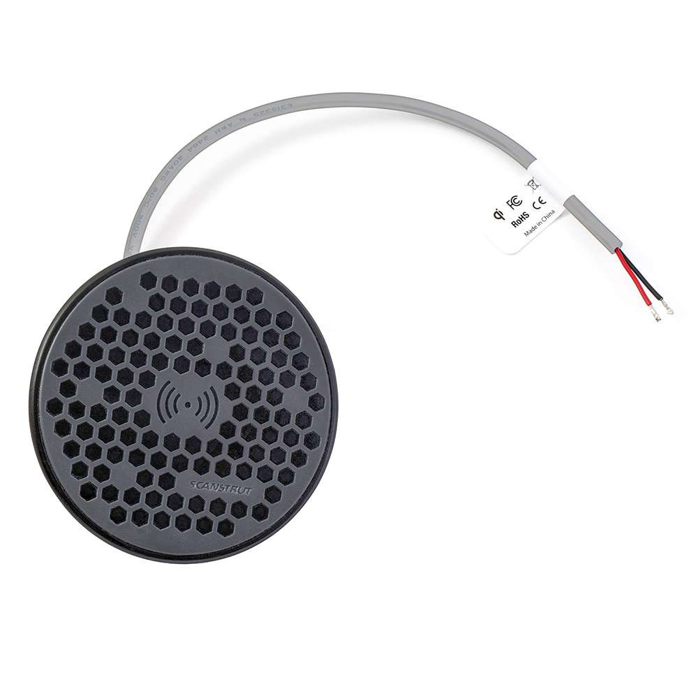 Scanstrut ROKK 10W Waterproof Wireless Charger Surface Mount [SC