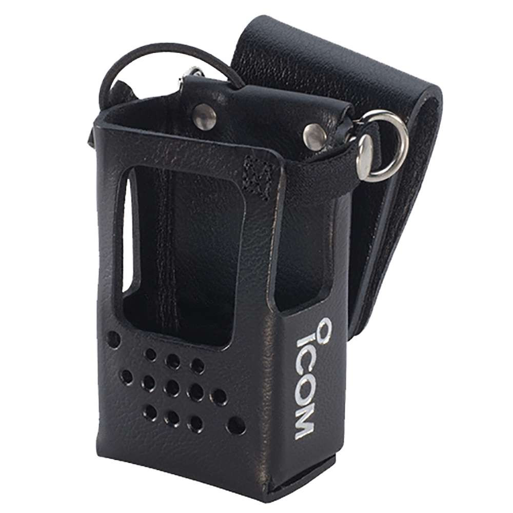 Icom Leather Case LCF1052S - Thumbnail 5