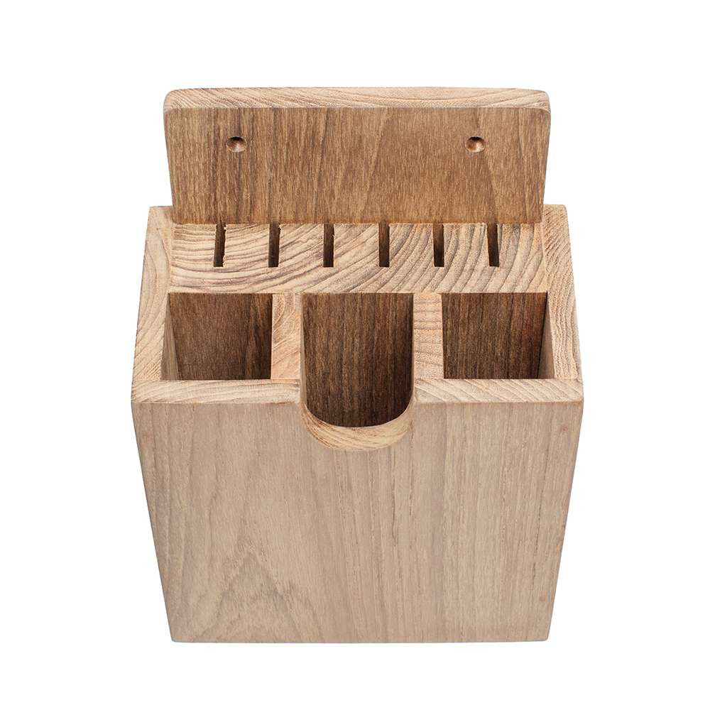 Whitecap Teak Cutlery Rack - Thumbnail 3