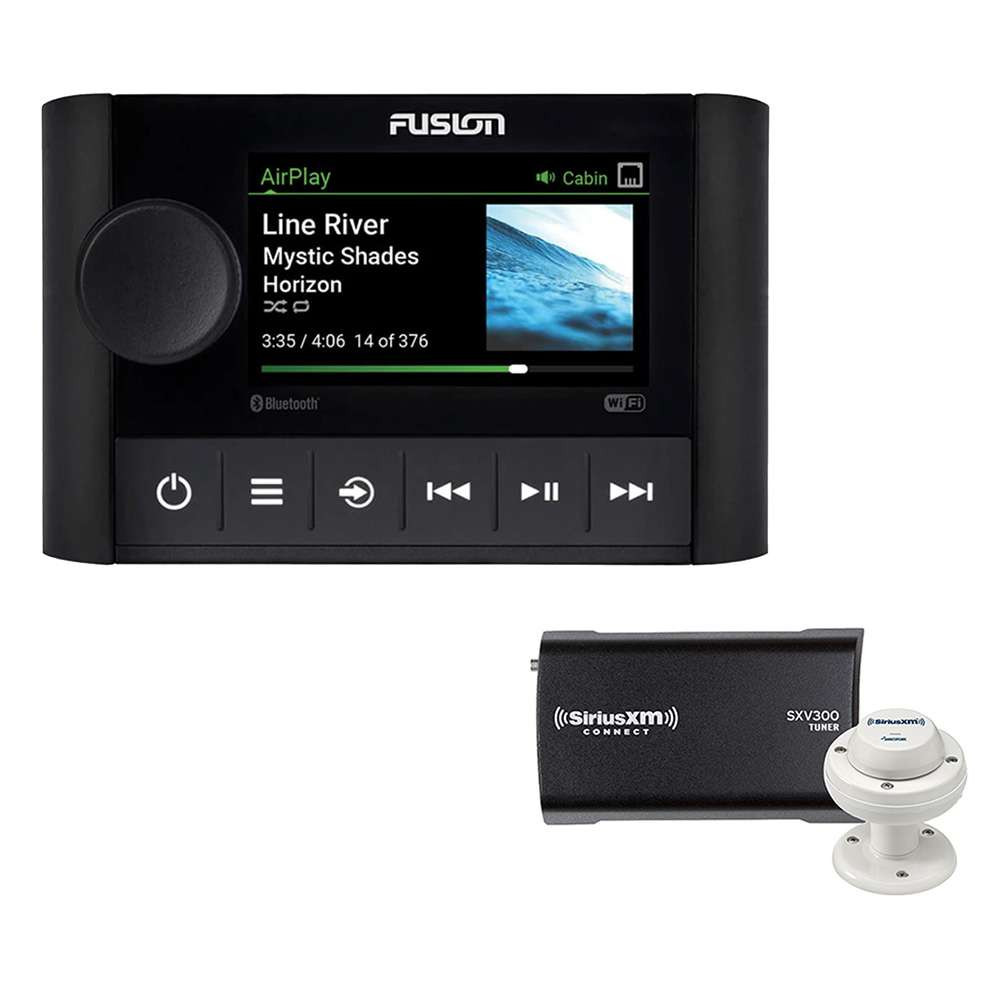 Fusion Apollo MS-SRX400 Stereo