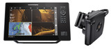Humminbird XPLORE 12 CHO with MEGA Live 2 Bundle