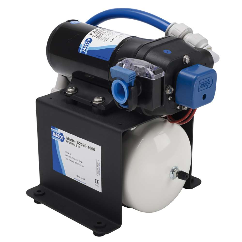 Flowjet Water Pump Flojet - Pump - 115V, 5.0 Gpm, 45 Psi