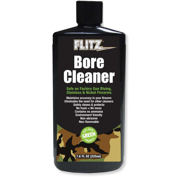 Flitz Flitz Gun Bore Cleaner - 7.6 oz. Bottle [GB 04985] GB 04985 MyGreenOutdoors