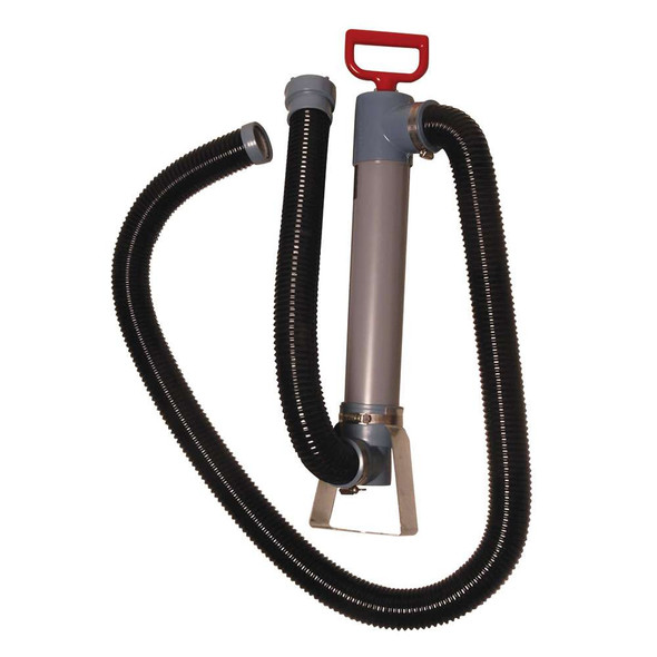 Beckson Marine Beckson Thirsty-Mate Lifeboat & Commercial Vessel Pump - USCG Approved - 3' Inlet, 10' Outlet [519CG#3] 519CG#3 MyGreenOutdoors