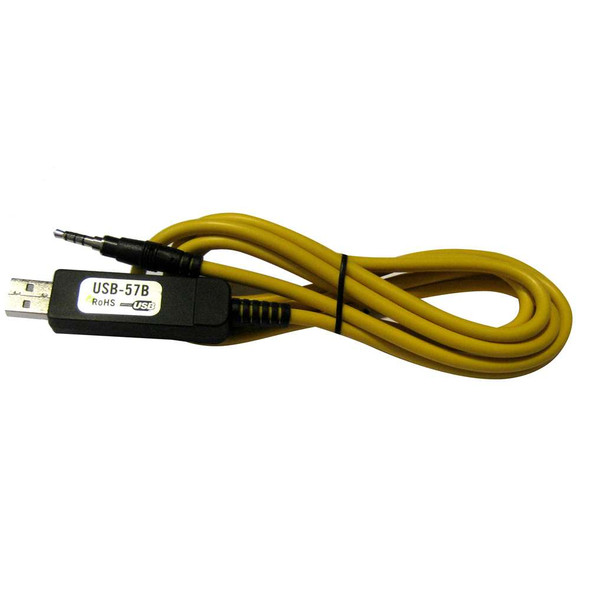 Standard Horizon Standard Horizon USB-57B PC Programming Cable [USB-57B] USB-57B MyGreenOutdoors