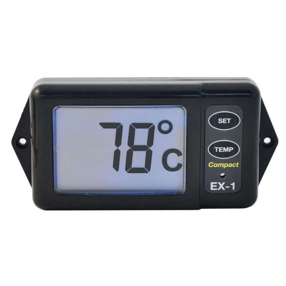 Clipper Clipper EX-1 Exhaust Temp Monitor & Alarm [EX-1] EX-1 MyGreenOutdoors