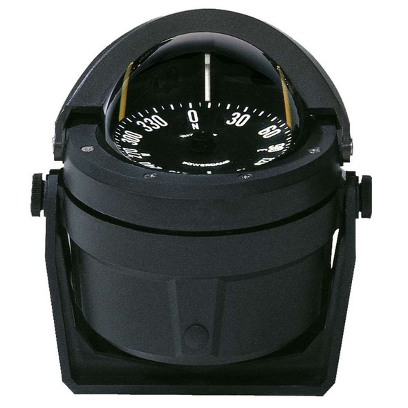 Ritchie Ritchie B-80 Voyager Compass - Bracket Mount - Black B-80 MyGreenOutdoors