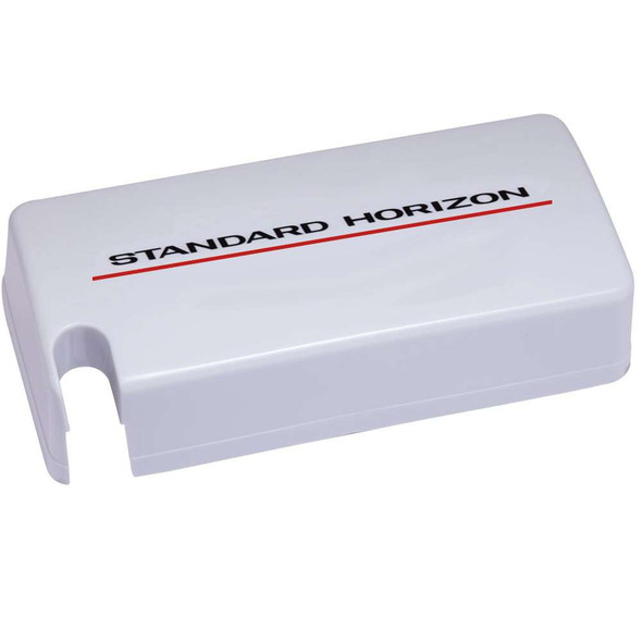 Standard Horizon Standard Horizon Dust Cover f/GX1600 & GX1700 - White [HC1600] HC1600 MyGreenOutdoors