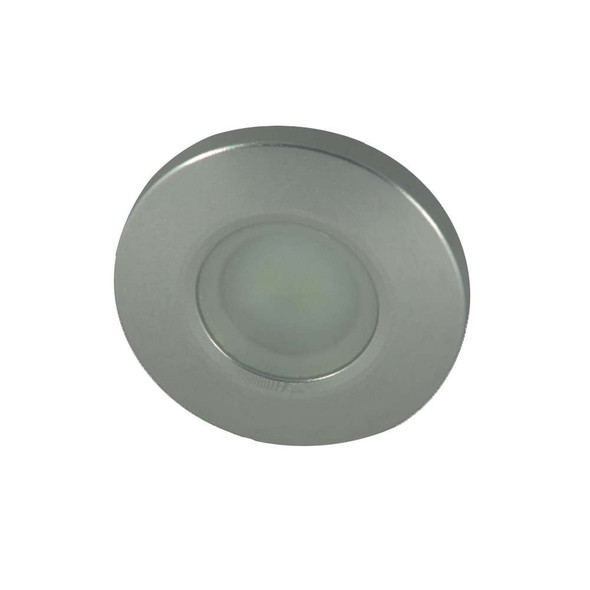Lumitec Lumitec Orbit - Flush Mount Down Light - Brushed Finish - Warm White Dimming [112509] 112509 MyGreenOutdoors