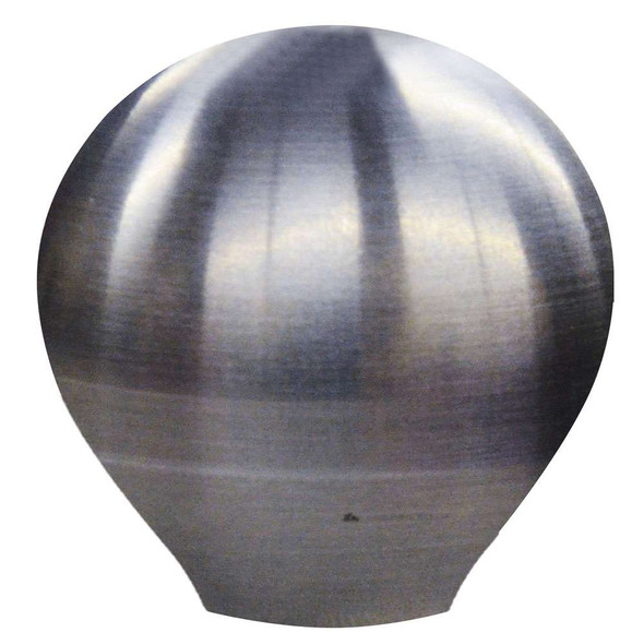 Schmitt Marine Ongaro Shift Knob - 1-1/2" - Smooth SS Finish [50030] 50030 MyGreenOutdoors