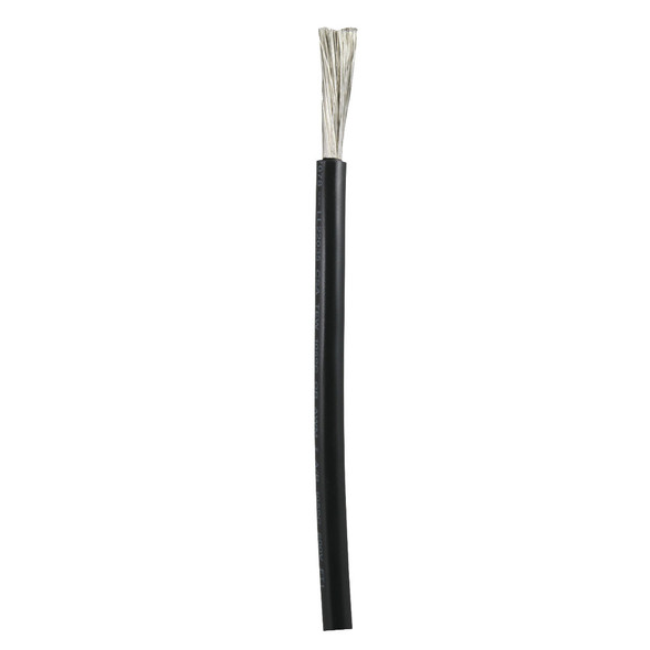 Ancor Ancor Black 4 AWG Battery Cable - Sold By The Foot [1130-FT] 1130-FT MyGreenOutdoors