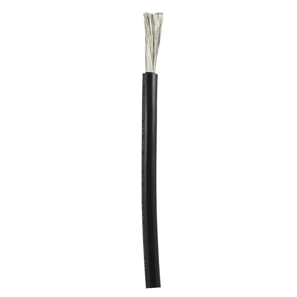 Ancor Ancor Black 2 AWG Battery Cable - 100' [114010] 114010 MyGreenOutdoors