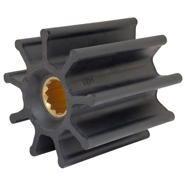 Johnson Pump Johnson Pump 09-802B F9 Impeller (Neoprene) - 9 Blade [09-802B] 09-802B MyGreenOutdoors