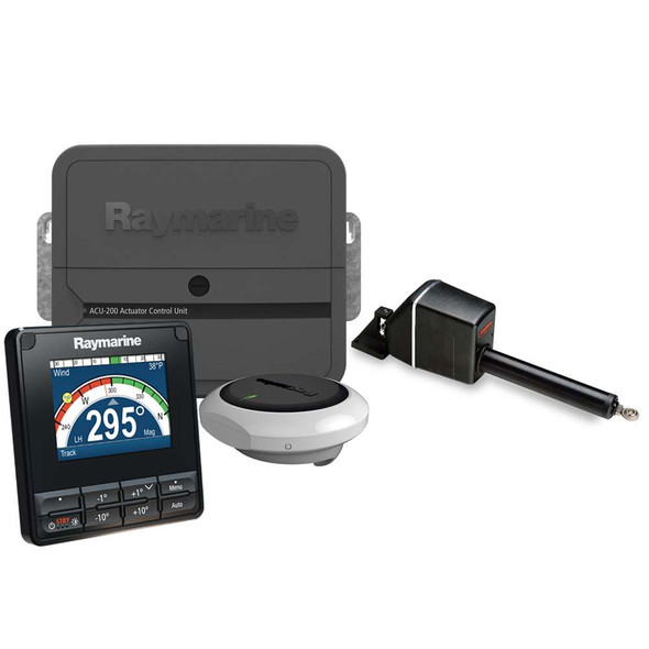 Raymarine Raymarine EV-200 Sail Linear Drive Evolution Autopilot [T70158] T70158 MyGreenOutdoors