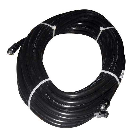 KVH KVH RG-11 Cable w/Right Angle Connector f/V3 - 50' [32-1087-50] 32-1087-50 MyGreenOutdoors