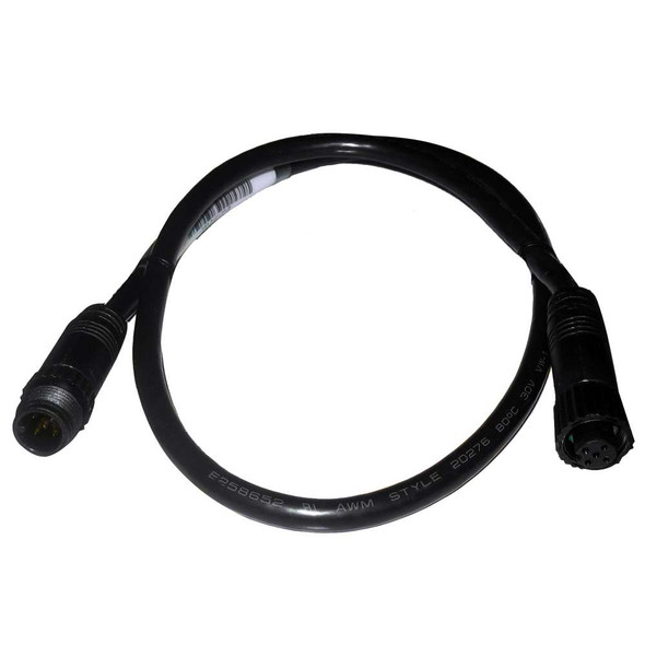 Lowrance Lowrance N2KEXT-6RD 6' NMEA2000 Cable f/Backbone or Drop Cable to Connect Additional Network Devices [000-0127-53] 000-0127-53 MyGreenOutdoors
