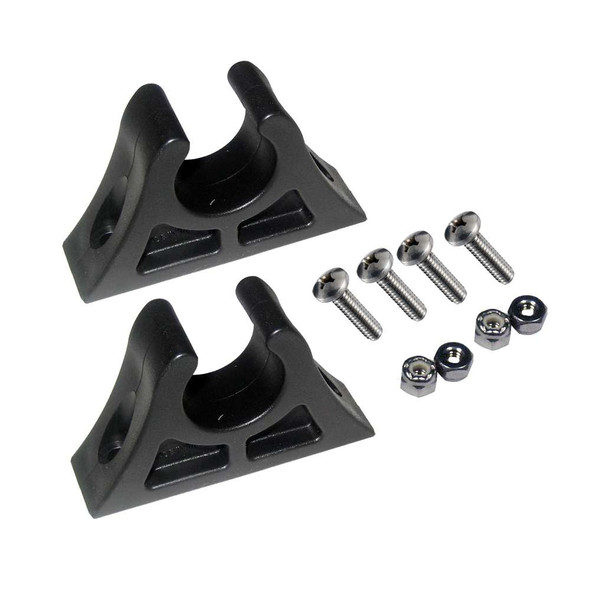 Attwood Marine Attwood Paddle Clips - Black [11780-6] 11780-6 MyGreenOutdoors