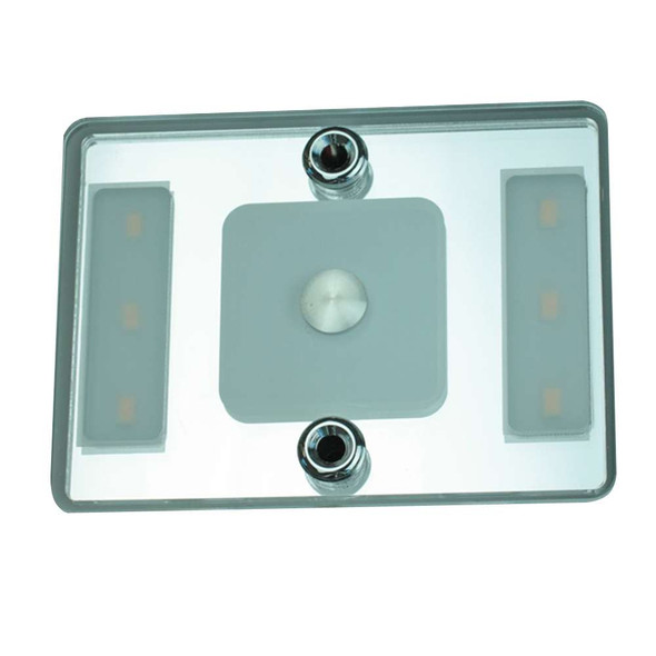 Lunasea Lighting Lunasea LED Ceiling/Wall Light Fixture - Touch Dimming - Warm White - 3W [LLB-33BW-81-OT] LLB-33BW-81-OT MyGreenOutdoors