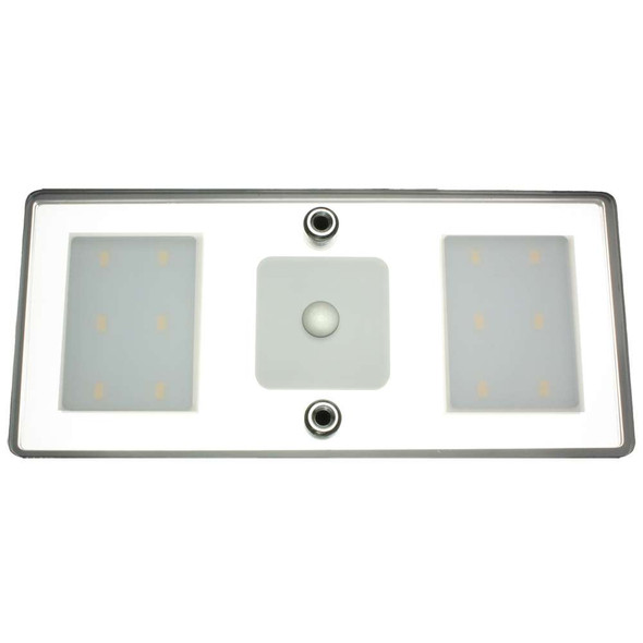 Lunasea Lighting Lunasea LED Ceiling/Wall Light Fixture - Touch Dimming - Warm White - 6W [LLB-33CW-81-OT] LLB-33CW-81-OT MyGreenOutdoors