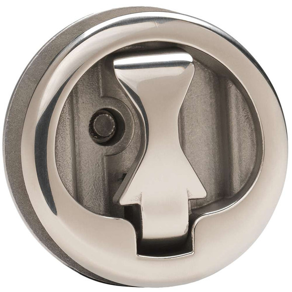 Whitecap Whitecap Slam Latch - 316 Stainless Steel - Locking - I-Shaped Handle [6095C] 6095C MyGreenOutdoors