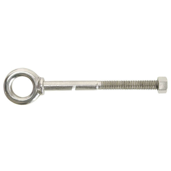 Whitecap Whitecap Eye Bolt - 304 Stainless Steel - 2-5/8" Length [S-1526C] S-1526C MyGreenOutdoors