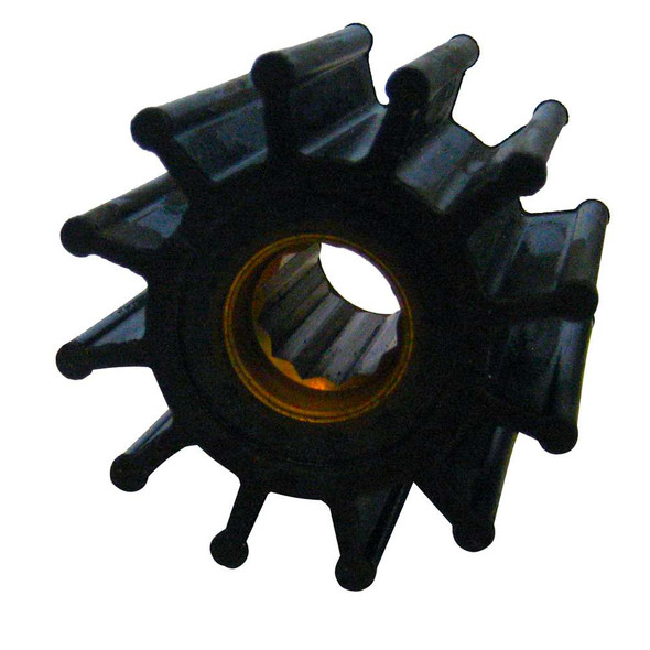 Jabsco Jabsco Impeller Kit - 12 Blade - Neoprene - 2- Diameter [13554-0001-P] 13554-0001-P MyGreenOutdoors