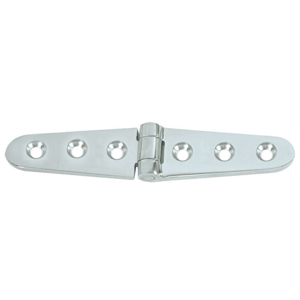 Whitecap Whitecap Strap Hinge - 316 Stainless Steel - 6" x 1" [6026] 6026 MyGreenOutdoors