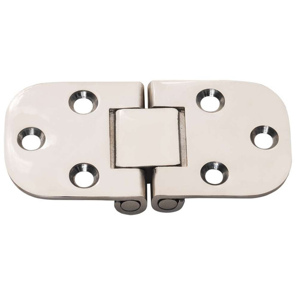 Whitecap Whitecap Flush Mount 2-Pin Hinge - 304 Stainless Steel - 3" x 1-1/2" [S-3700] S-3700 MyGreenOutdoors