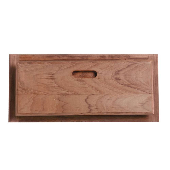 Whitecap Whitecap Teak Drawer/Door Front & Frame - 21"W x 9"H [60736] 60736 MyGreenOutdoors