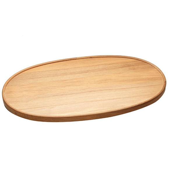 Whitecap Whitecap Teak Oval Table Top [61399] 61399 MyGreenOutdoors