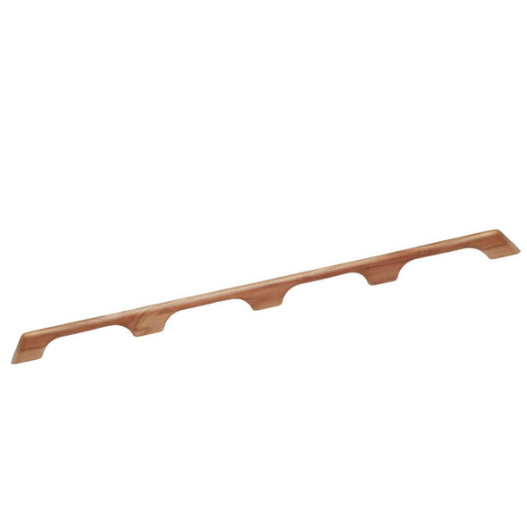 Whitecap Whitecap Teak Handrail - 4 Loops - 43"L [60106] 60106 MyGreenOutdoors