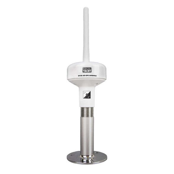 Digital Yacht Digital Yacht GV30 VHF/AIS/GPS Combo Antenna [ZDIGGV30] ZDIGGV30 MyGreenOutdoors