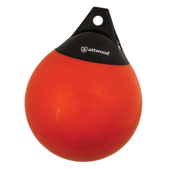 Attwood Marine Attwood 9" Anchor Buoy [9350-4] 9350-4 MyGreenOutdoors