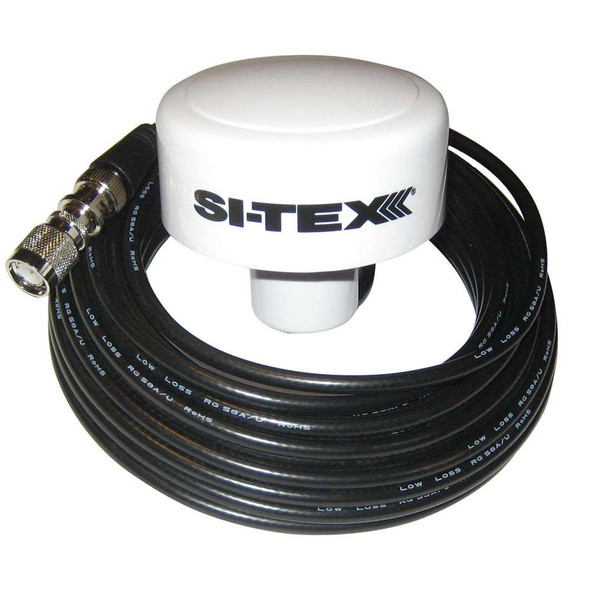 SI-TEX SI-TEX External GPS Antenna f/MDA-1 [MDA-1-ANT] MDA-1-ANT MyGreenOutdoors