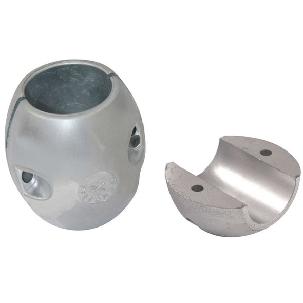 Tecnoseal Tecnoseal X1AL Shaft Anode - Aluminum - 3/4" Shaft Diameter [X1AL] X1AL MyGreenOutdoors