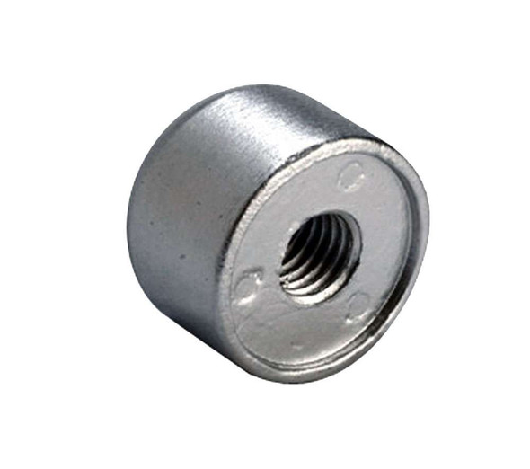 Tecnoseal Tecnoseal Gimbal Housing Nut Anode - Aluminum [00807AL] 00807AL MyGreenOutdoors